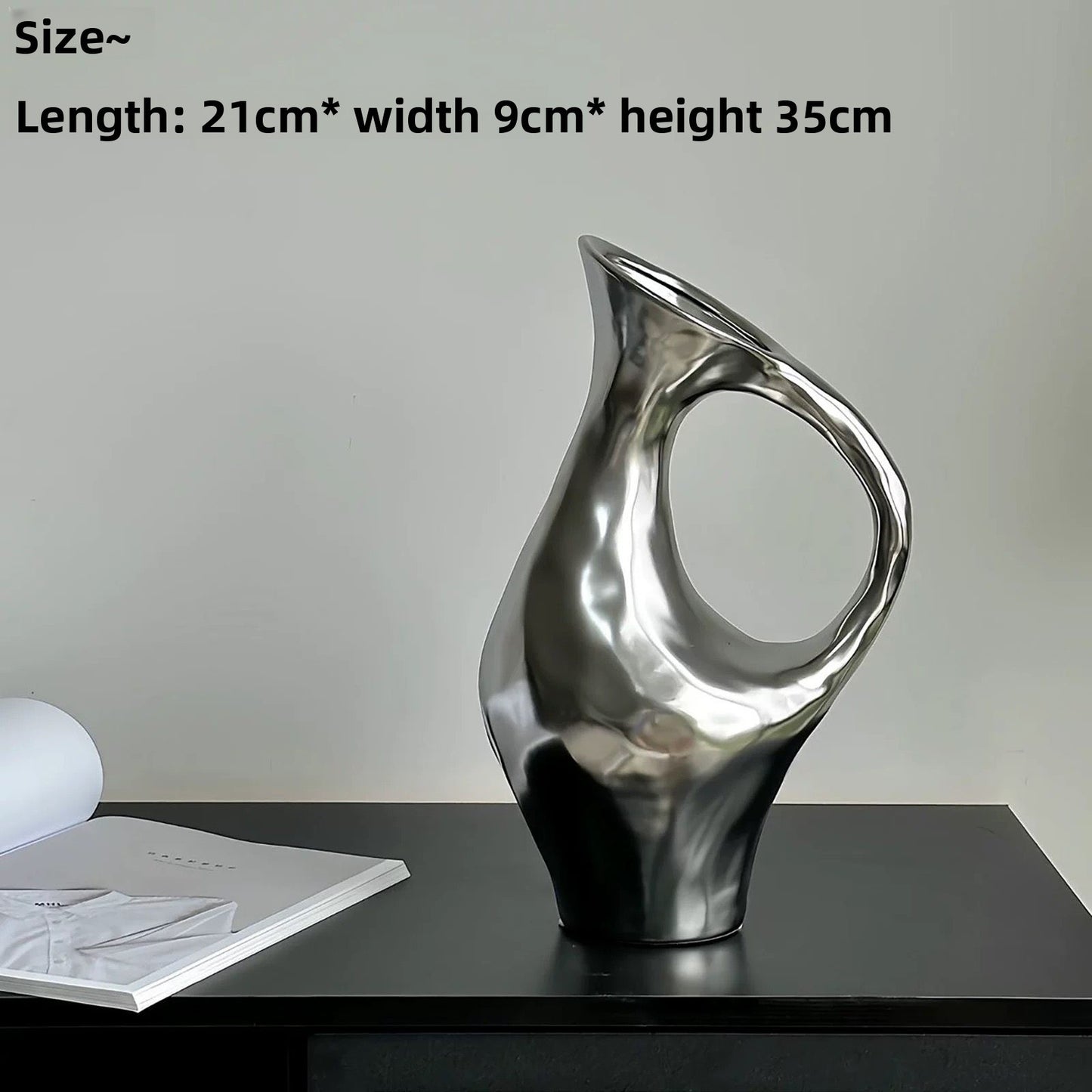 Ceramic Decorative Vase