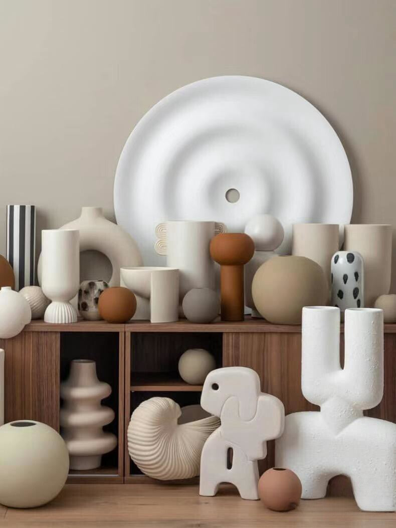 Ceramic Decorative Vase