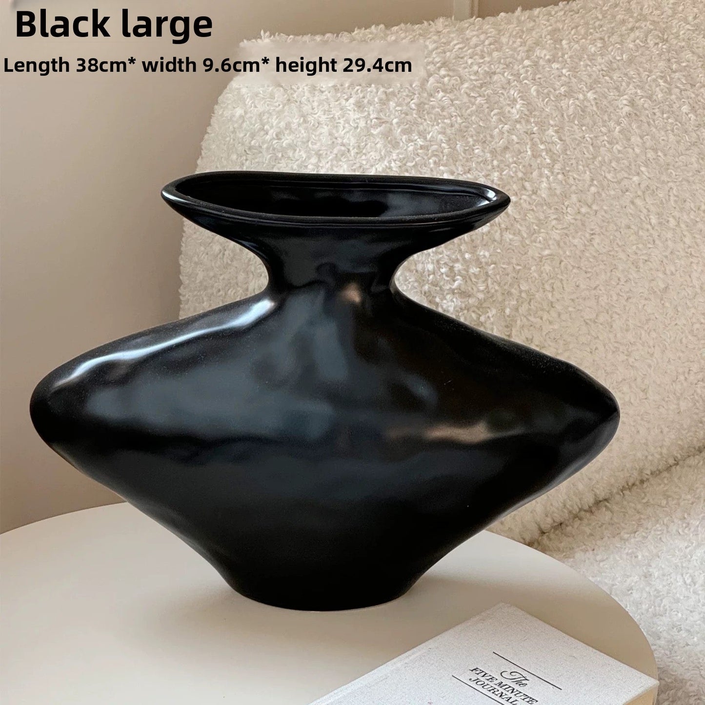 Ceramic Decorative Vase