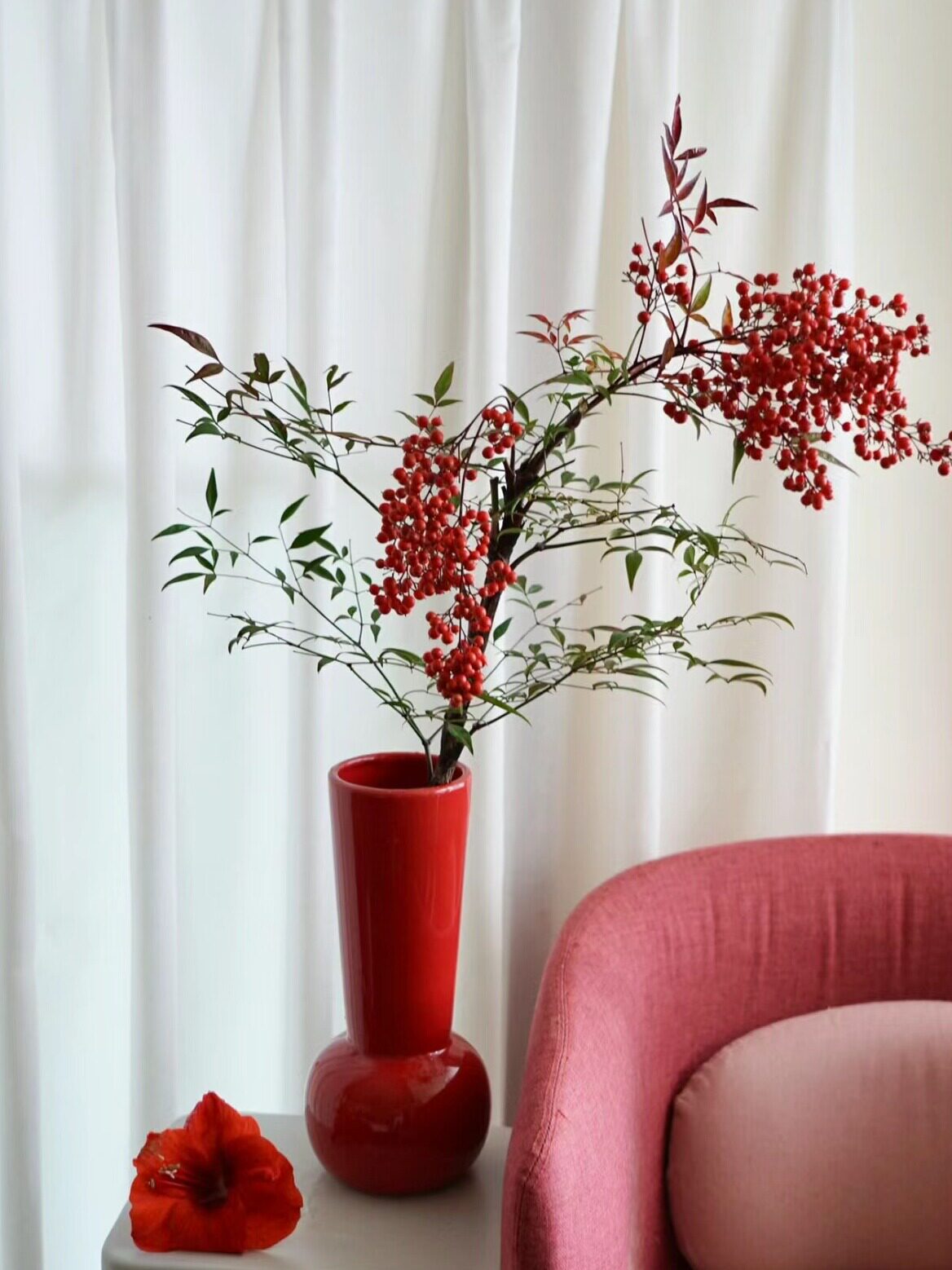 Ceramic Decorative Vase