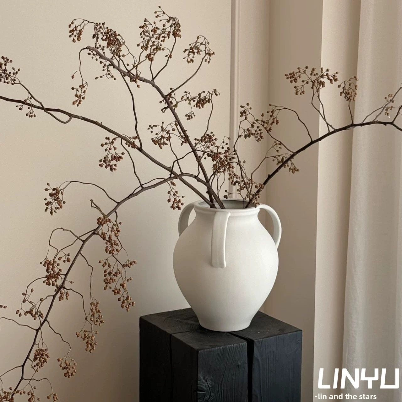 Ceramic Decorative Vase