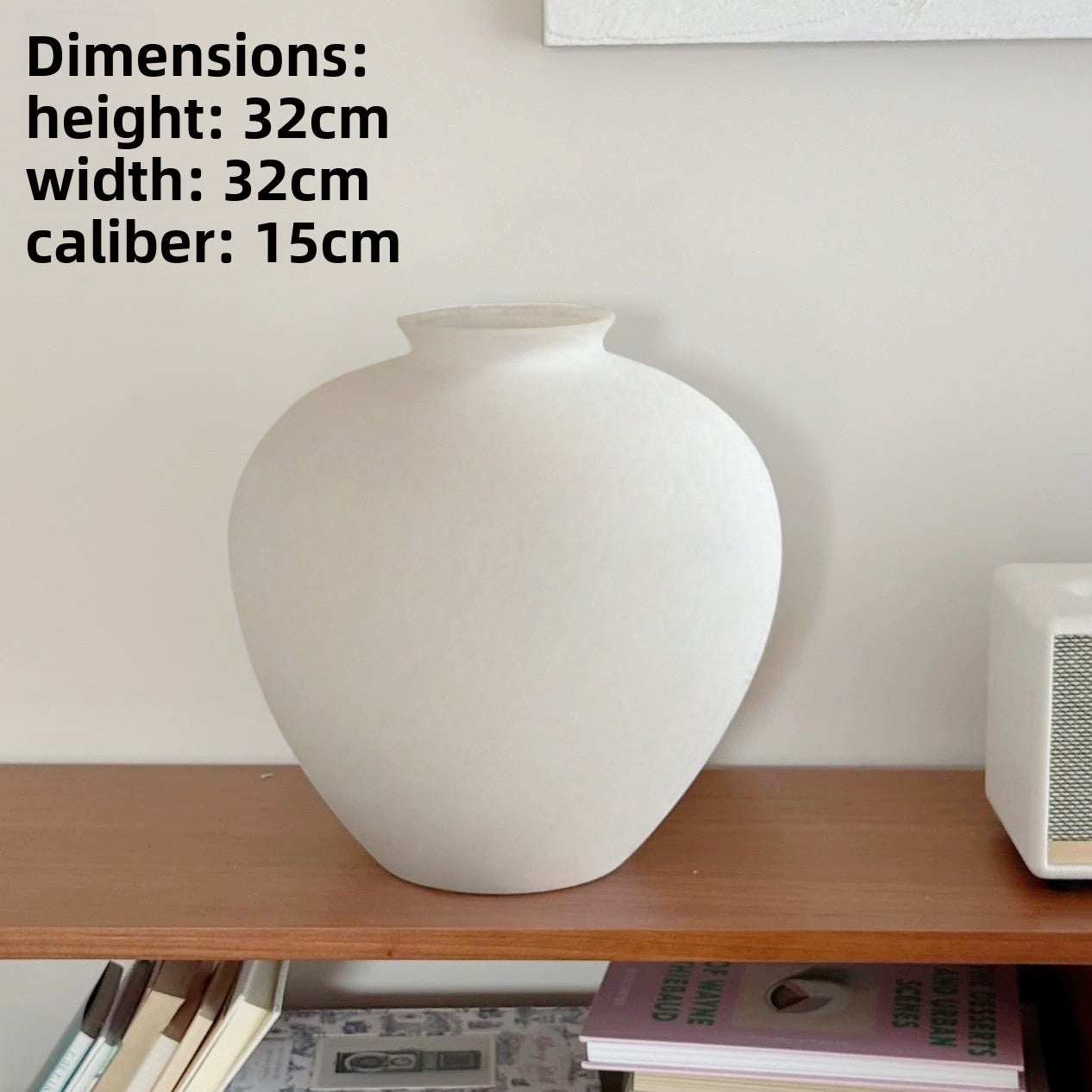 Ceramic Decorative Vase