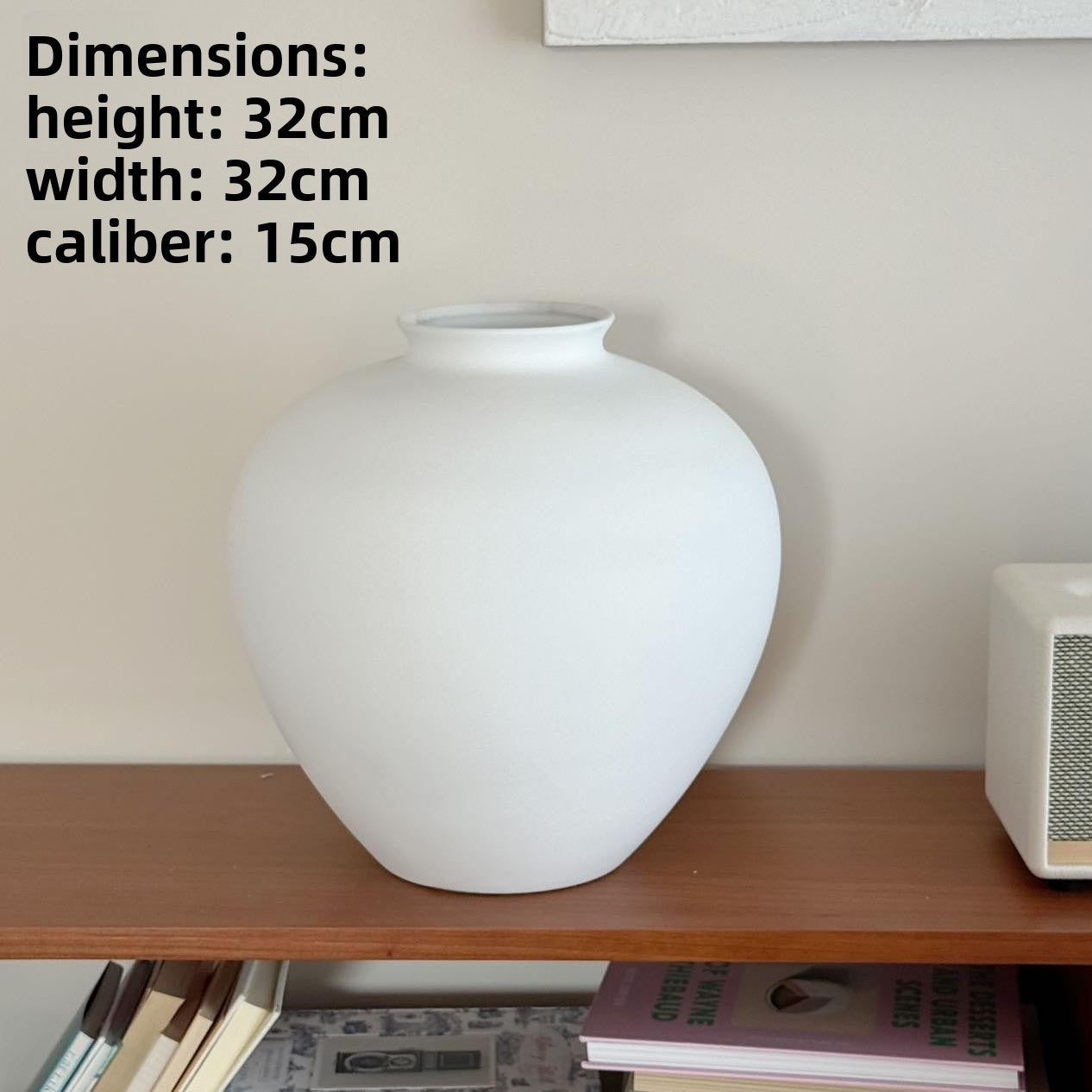Ceramic Decorative Vase