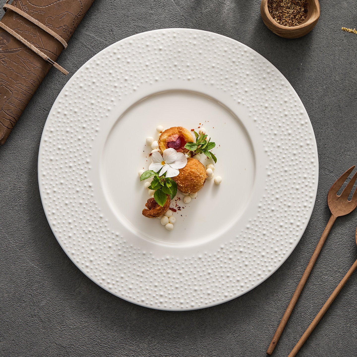 Ceramic Dinner Plate