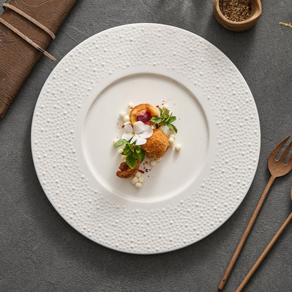 Ceramic Dinner Plate