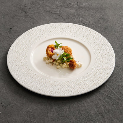 Ceramic Dinner Plate