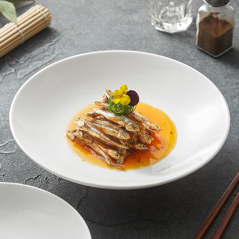 Ceramic Dinner Plate