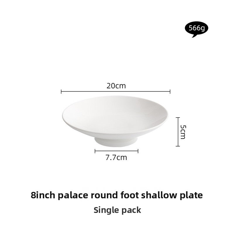 Ceramic Dinner Plate