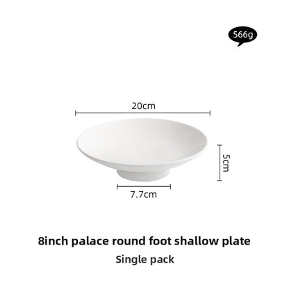 Ceramic Dinner Plate