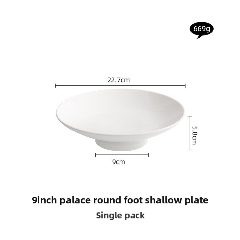 Ceramic Dinner Plate