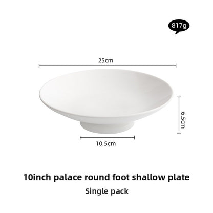 Ceramic Dinner Plate