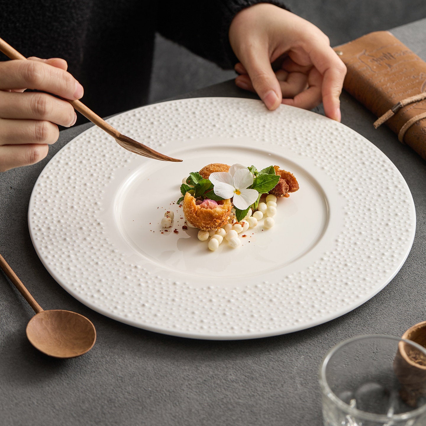 Ceramic Dinner Plates