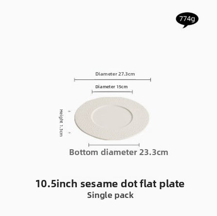 Ceramic Dinner Plates