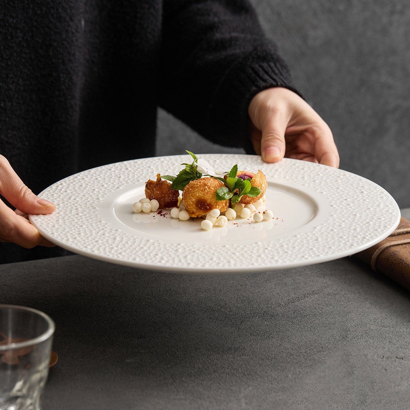 Ceramic Dinner Plates