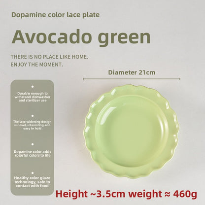 Ceramic Dish