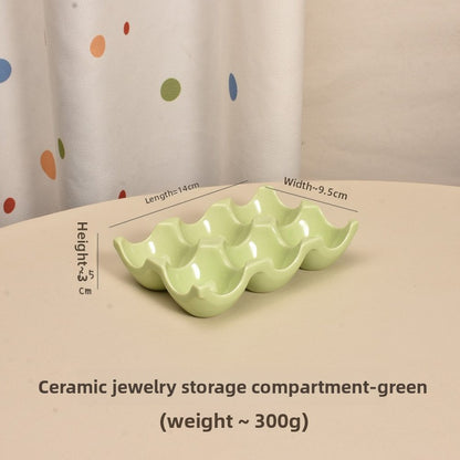 Ceramic Dish