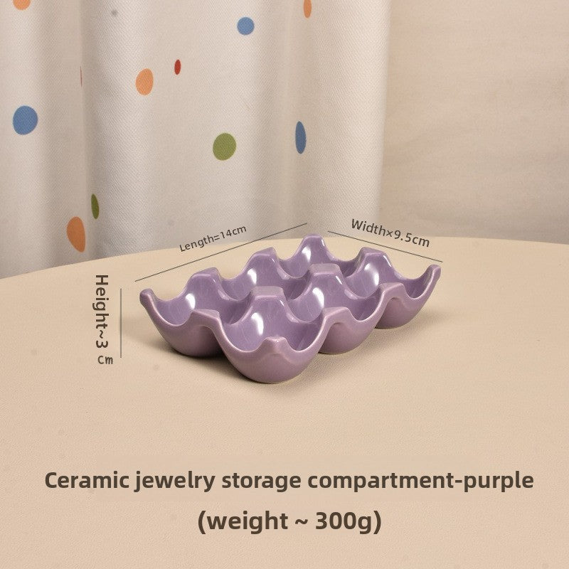 Ceramic Dish