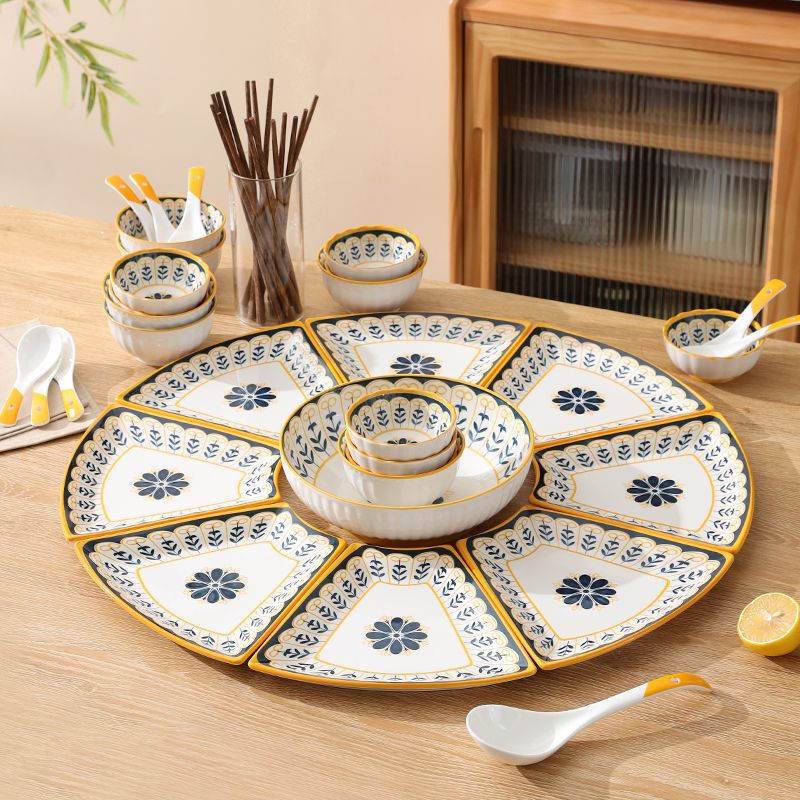 Ceramic Dishes Set