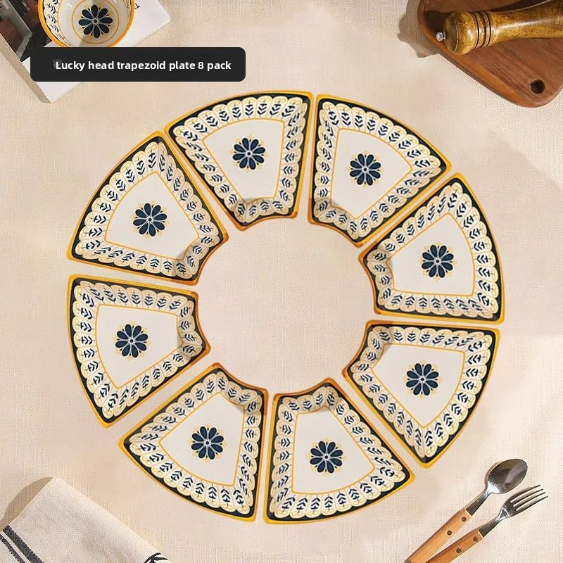 Ceramic Dishes Set