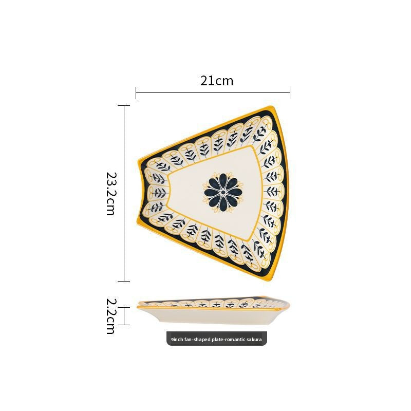 Ceramic Dishes Set