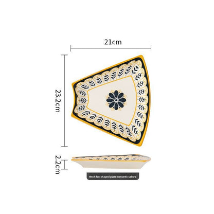 Ceramic Dishes Set