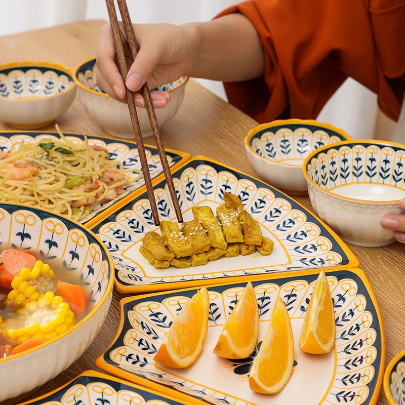 Ceramic Dishes Set