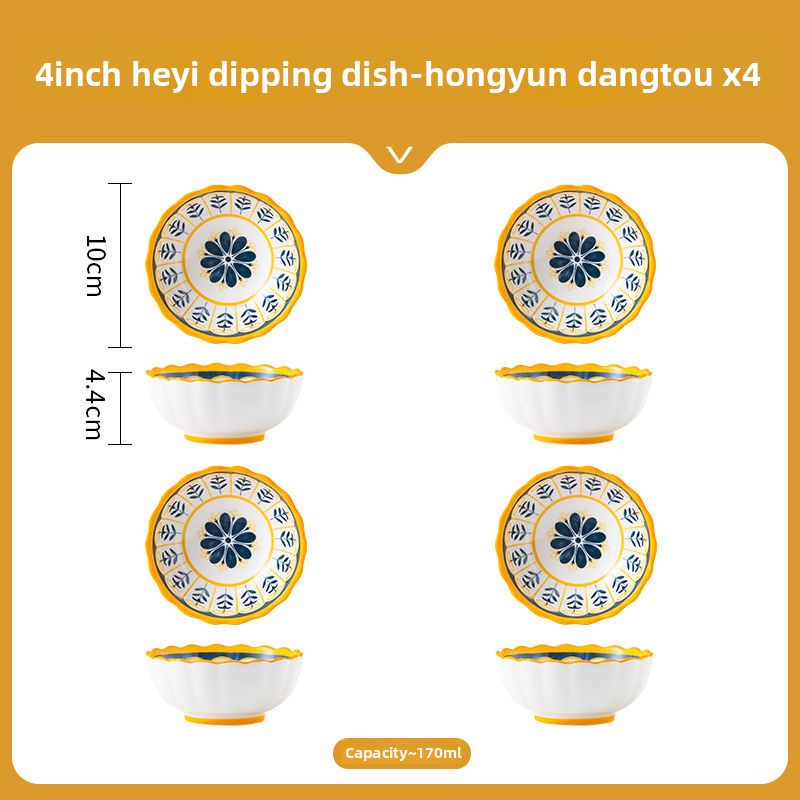 Ceramic Dishes Set
