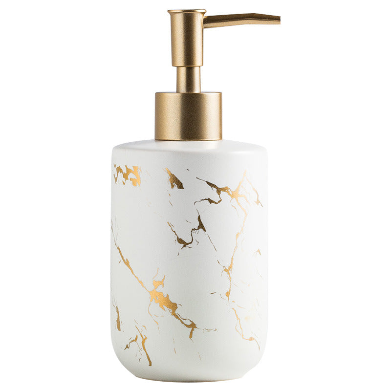 Ceramic Dispenser Bottle