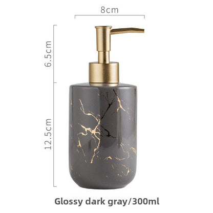 Ceramic Dispenser Bottle