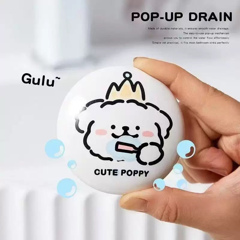 ceramic drain plug