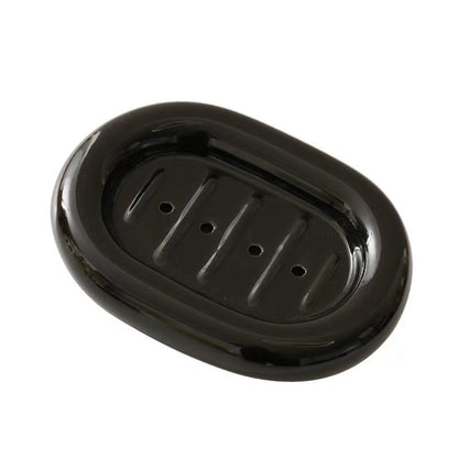 Ceramic Drain Soap Dish