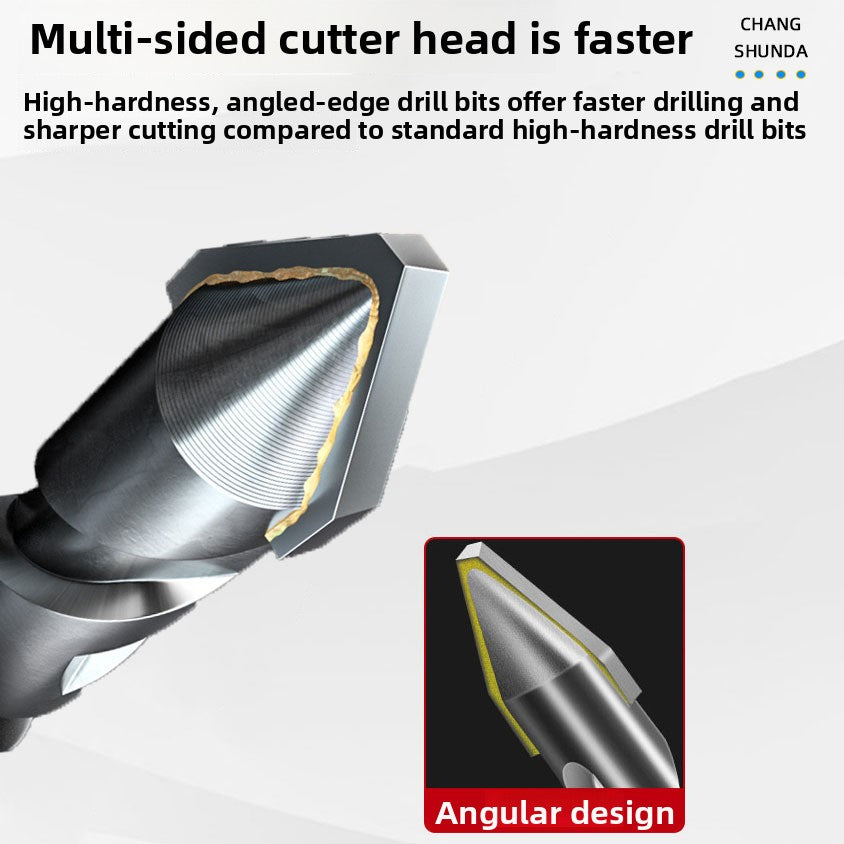 Ceramic drill bit