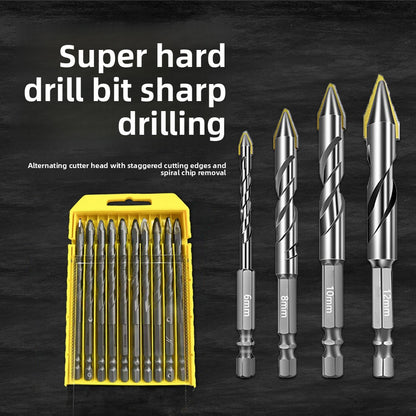 Ceramic drill bit