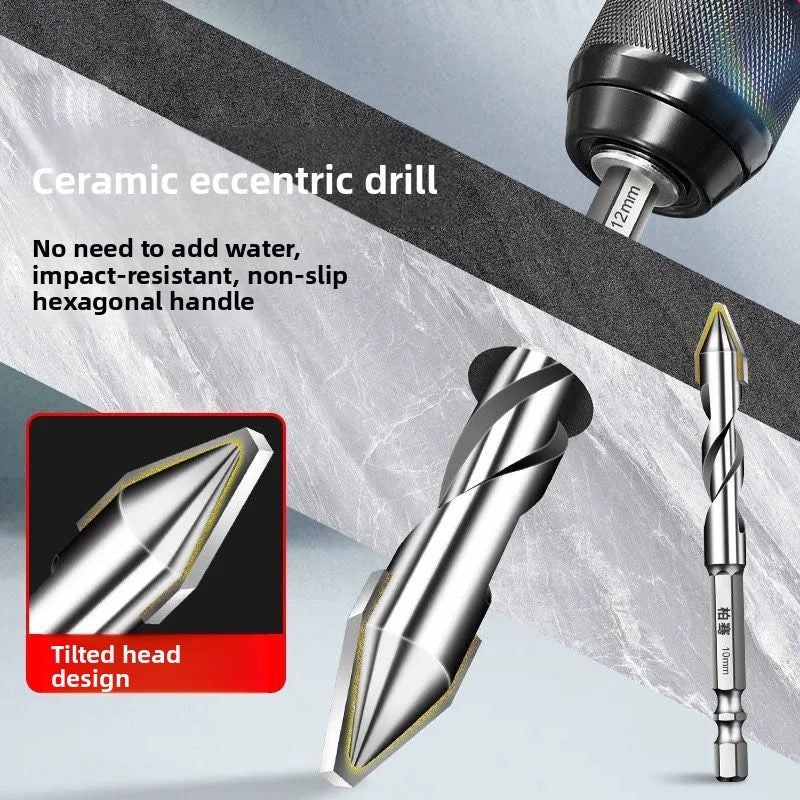 Ceramic Drill Bit