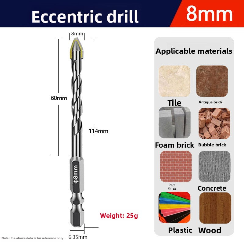 Ceramic Drill Bit