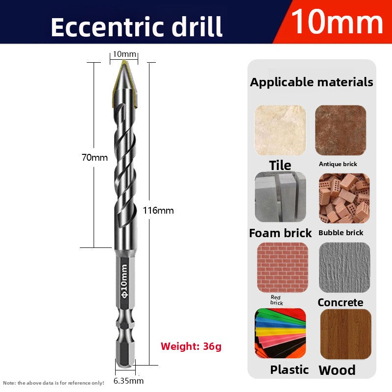 Ceramic Drill Bit