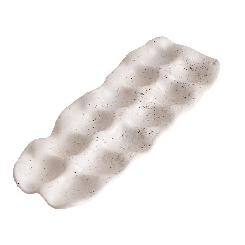Ceramic Egg Storage Tray