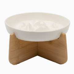 Ceramic Bowl White
