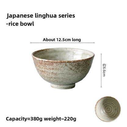 Ceramic Flower Plate