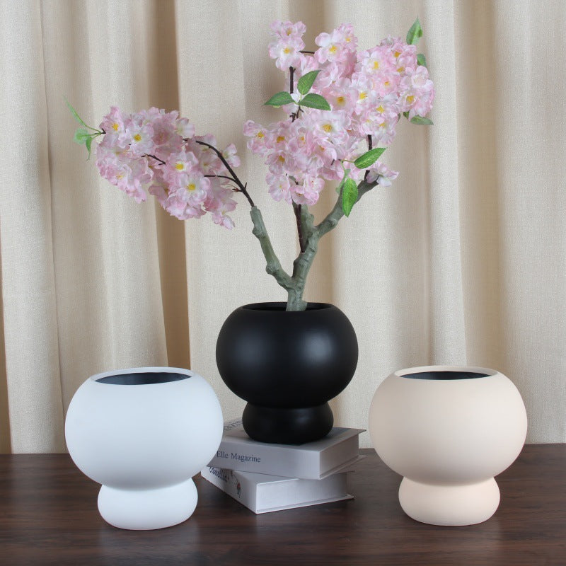 Ceramic Flower Pot