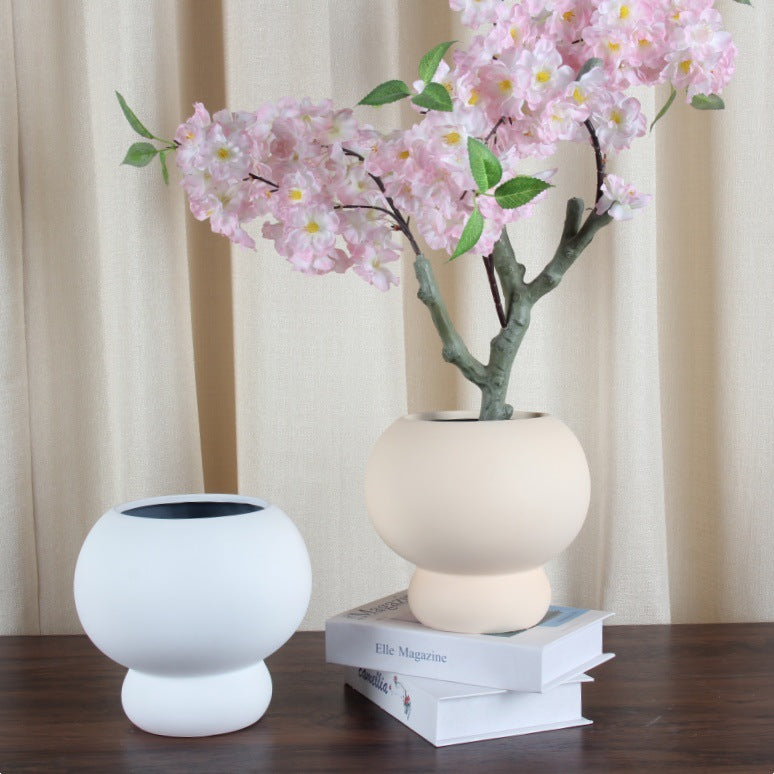 Ceramic Flower Pot