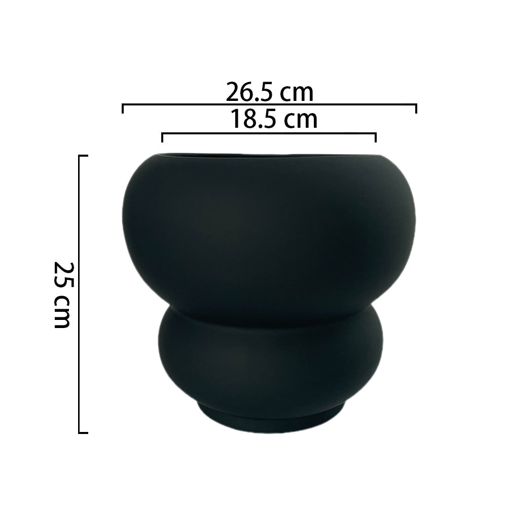Ceramic Flower Pot