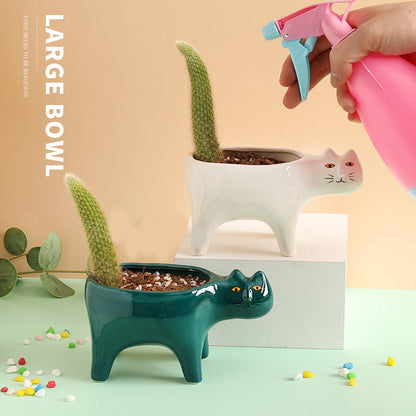 Ceramic Flower Pot