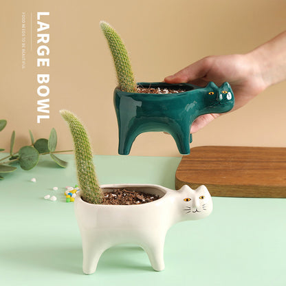 Ceramic Flower Pot