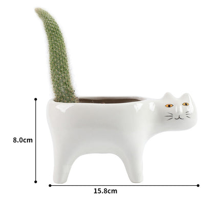 Ceramic Flower Pot