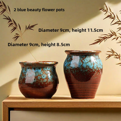Ceramic Flower Pots for Succulents