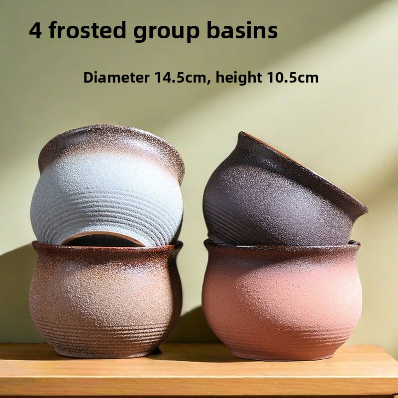 Ceramic Flower Pots for Succulents