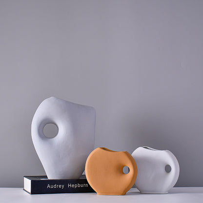 Ceramic Flower Vase