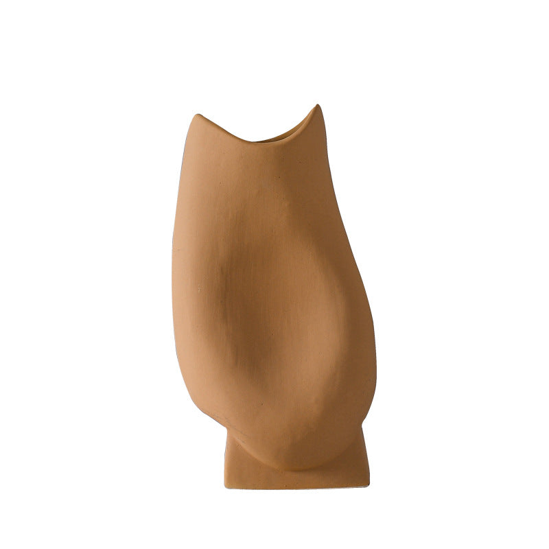 Ceramic Flower Vase