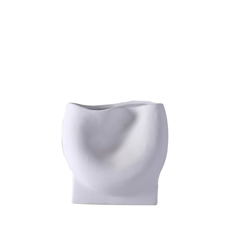 Ceramic Flower Vase